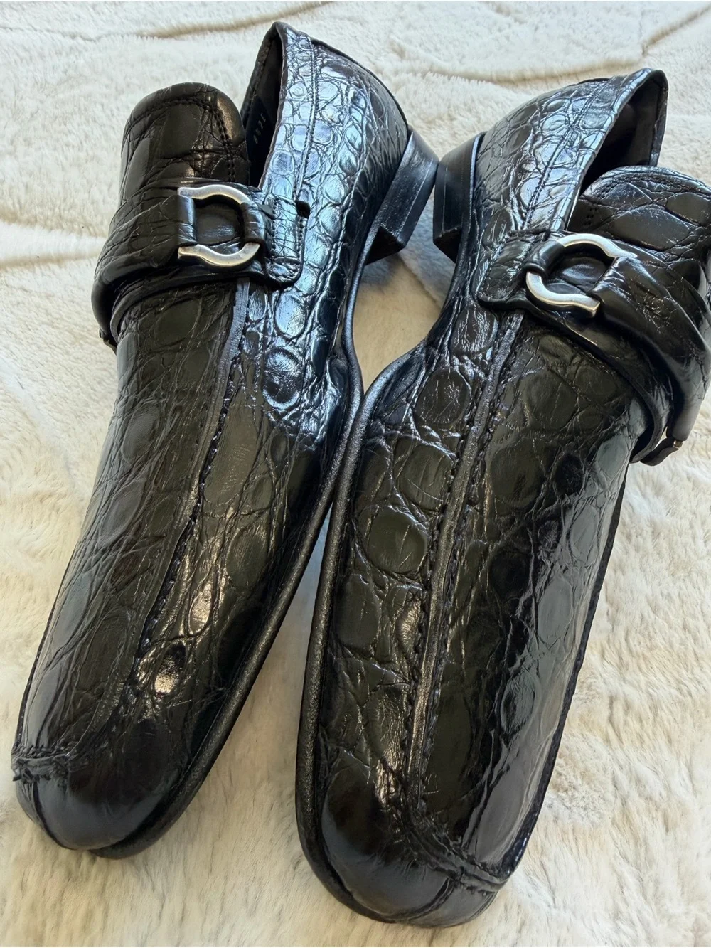 Salvatore Ferragamo preowned excellent
